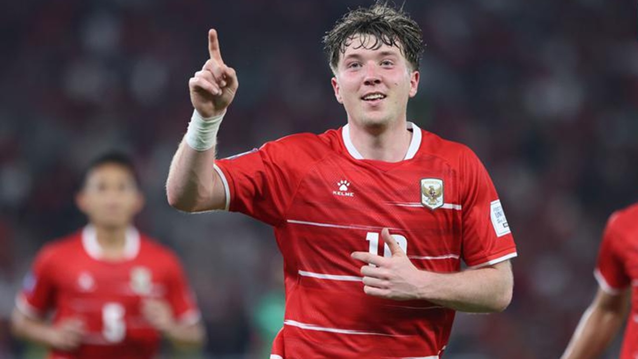 Peran Baru Ole Romeny, Jadi Kreator Serangan Timnas Indonesia