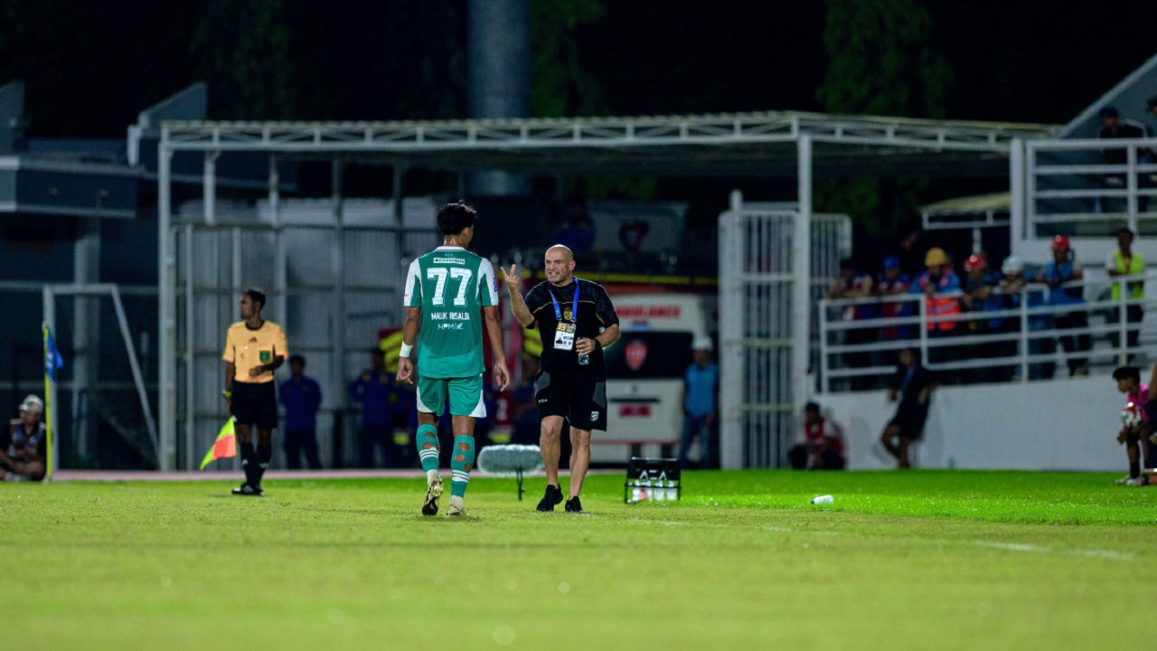 Persebaya Surabaya Pantang Terlena Dengan Rekor Apik Atas Persita Tangerang