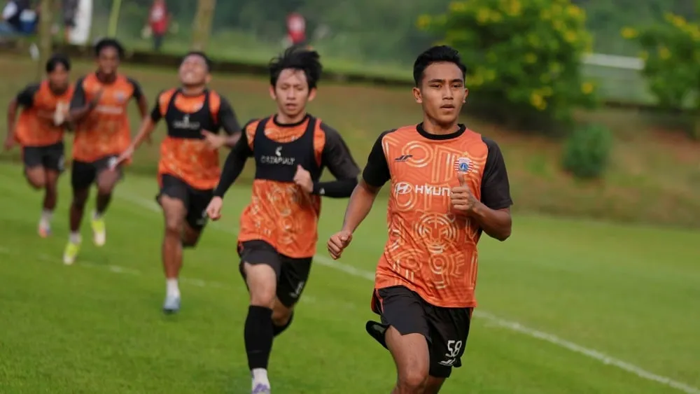 Persija Targetkan Bangkit Menuju Kemenangan di Laga Berikutnya - sumber: (ileagueid)
