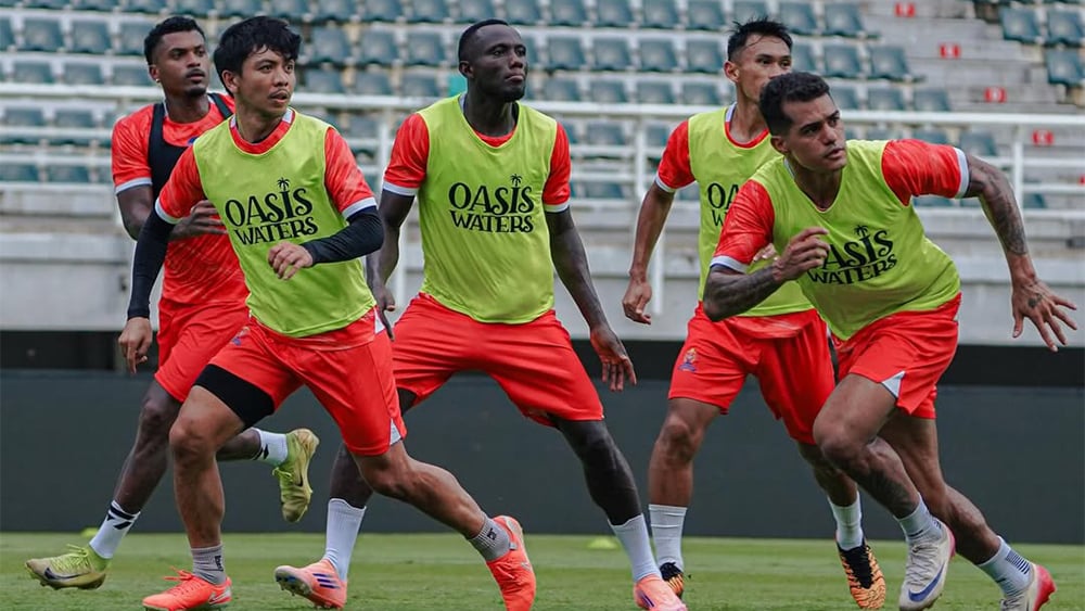 Persijap Siap Hadapi Tantangan Lima Laga Penting di April