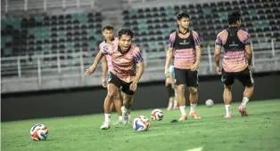 Persita Tangerang Tak Gentar Tantang Persebaya Surabaya Di GBT