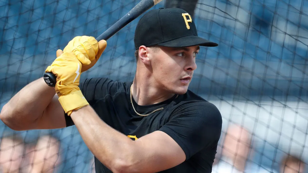 Pittsburgh Pirates dan Konnor Griffin Negosiasikan Kontrak Jangka Panjang