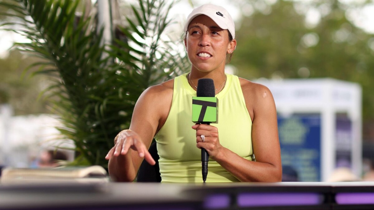 Podcast Buka Mata Madison Keys Untuk Miliki Karier Lain Usai Tenis