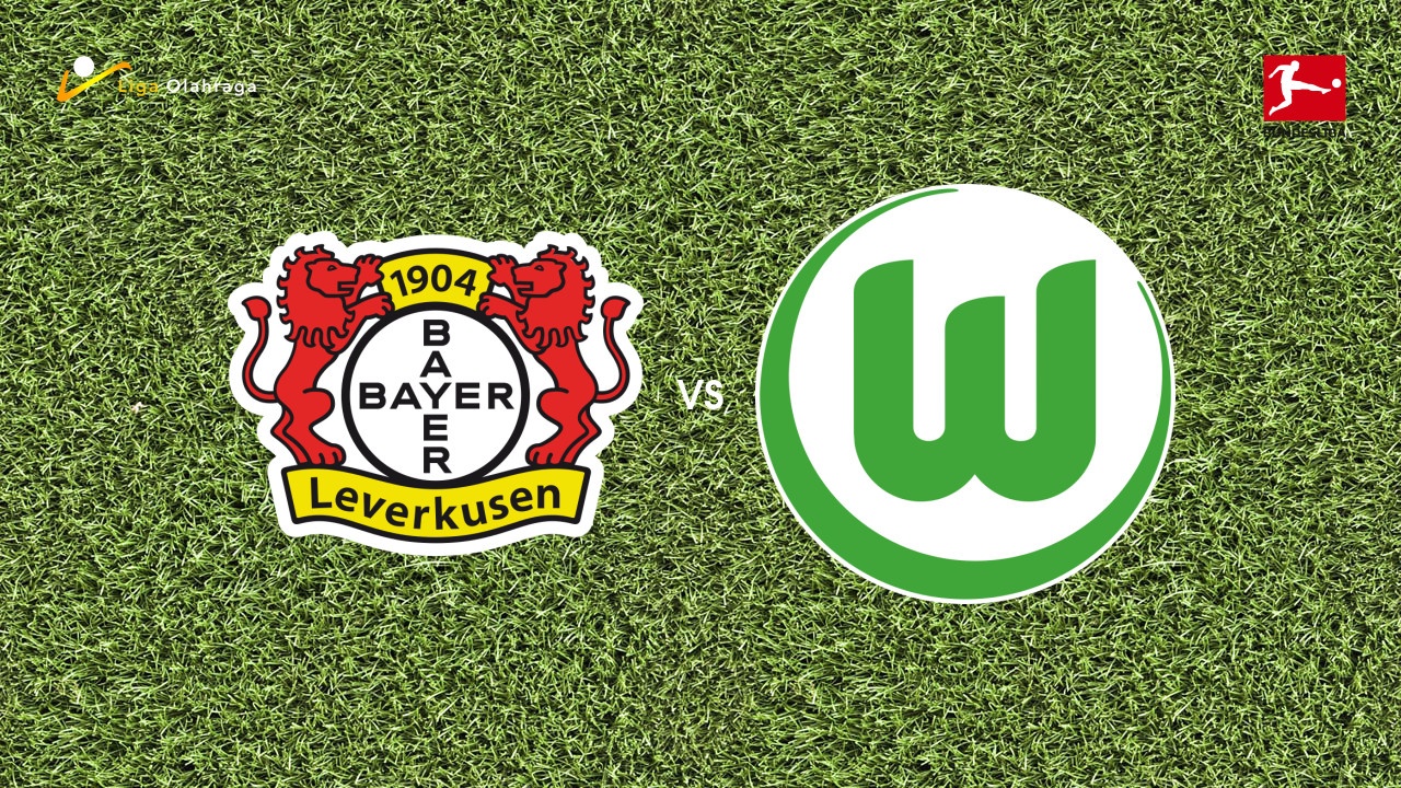 Prediksi Bayer Leverkusen vs Wolfsburg, 04 April 2026 Bundesliga