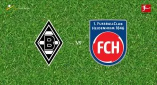 Prediksi Borussia Monchengladbach vs Heidenheim, 04 April 2026 Bundesliga