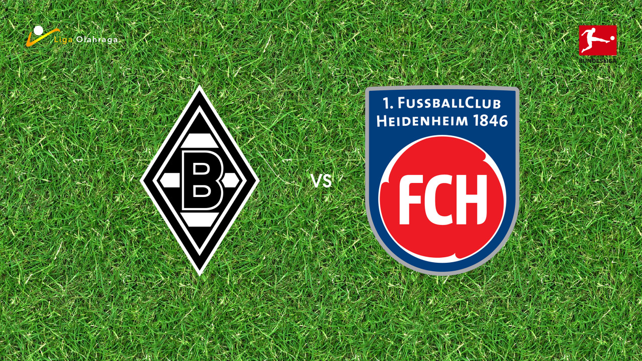 Prediksi Borussia Monchengladbach vs Heidenheim, 04 April 2026 Bundesliga