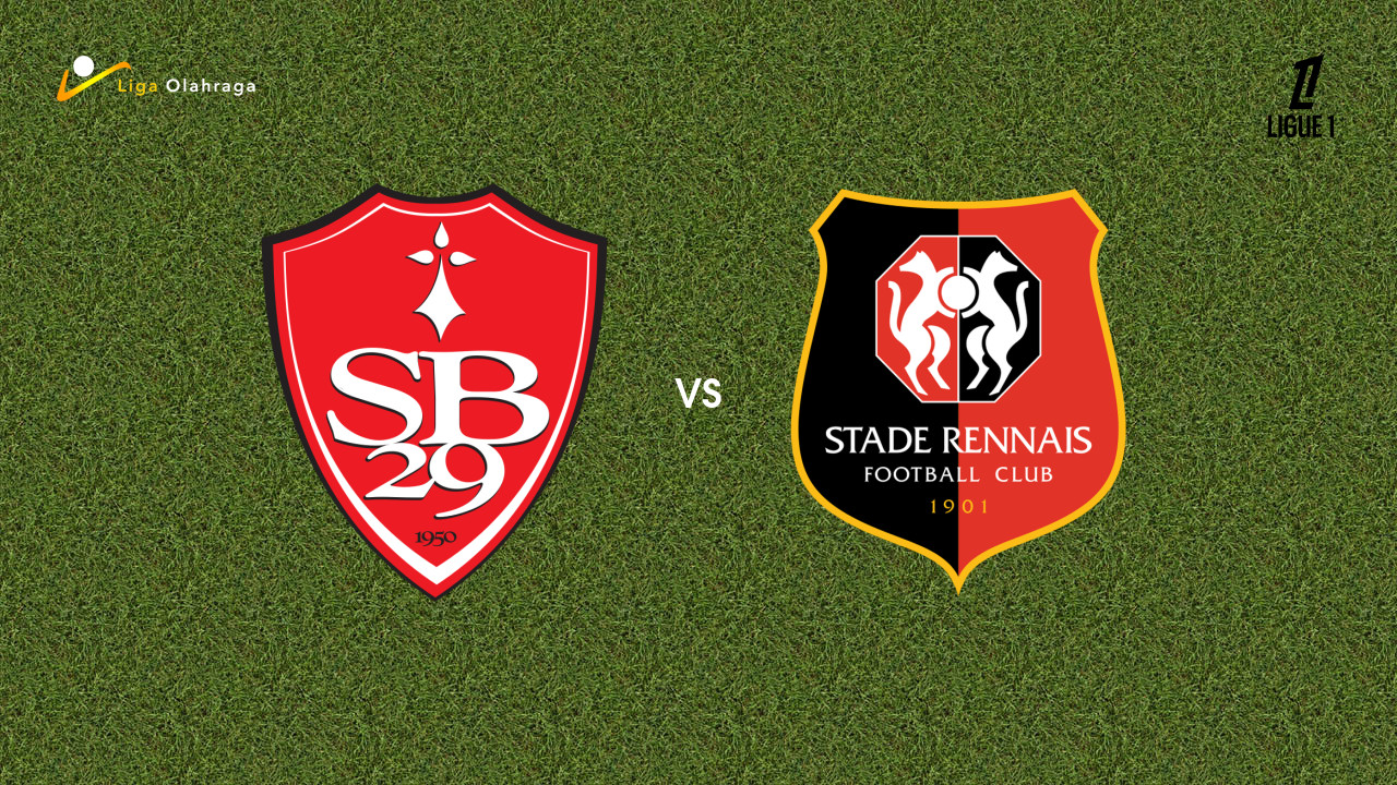 Prediksi Brest vs Rennes, 05 April 2026 Ligue 1