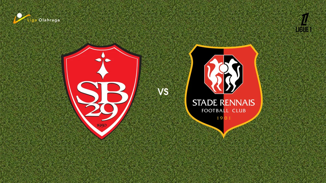 Prediksi Brest vs Rennes, 05 April 2026 Ligue 1
