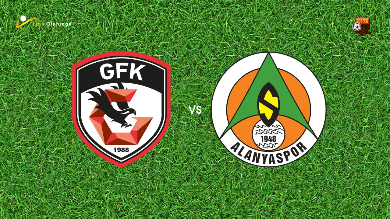 Prediksi Gaziantep vs Alanyaspor, 04 April 2026 Turkish Super Lig