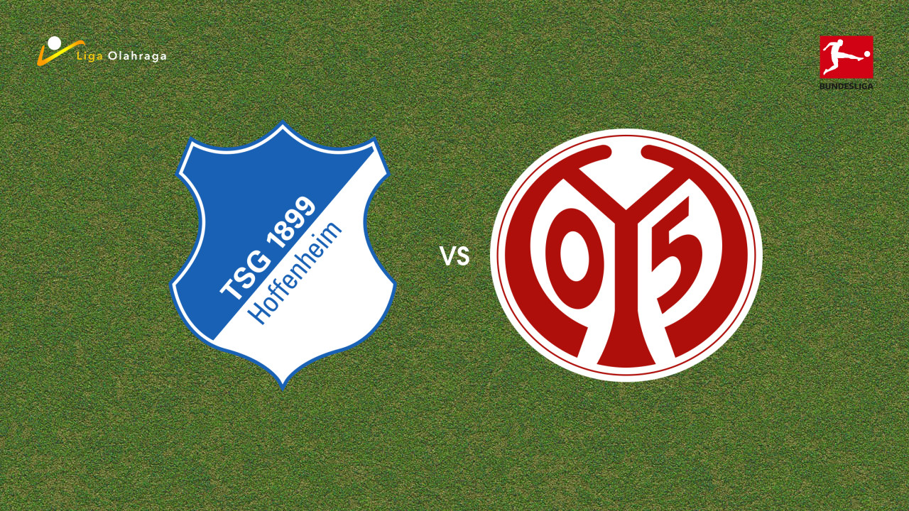 Prediksi Hoffenheim vs Mainz 05, 04 April 2026 Bundesliga
