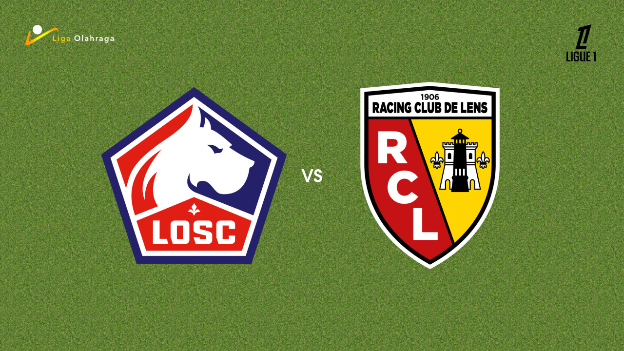 Prediksi Lille vs Lens, 05 April 2026 Ligue 1