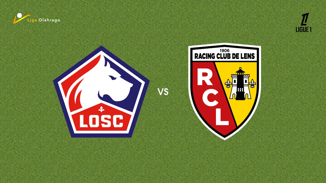 Prediksi Lille vs Lens, 05 April 2026 Ligue 1
