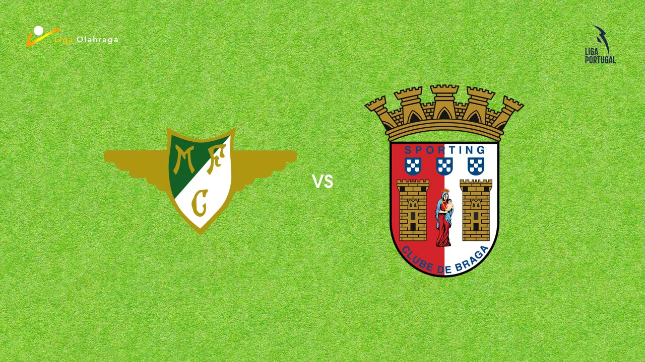 Prediksi Moreirense vs Braga, 05 April 2026 Primeira Liga