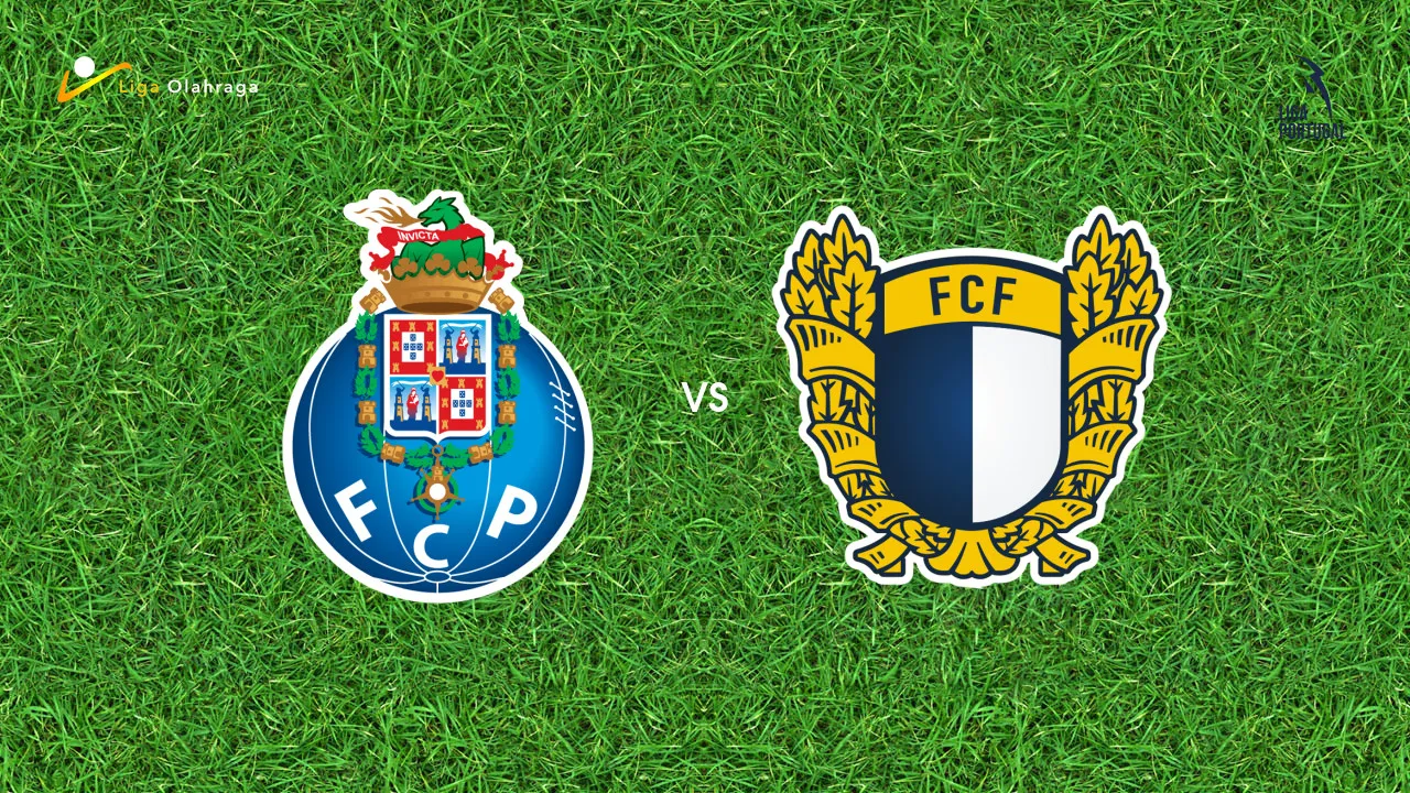 Prediksi Porto vs Famalicao, 05 April 2026 Primeira Liga