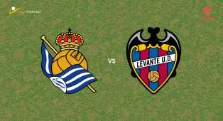 Prediksi Real Sociedad vs Levante, 04 April 2026 La Liga