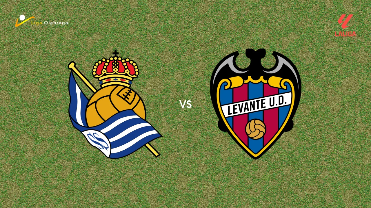 Prediksi Real Sociedad vs Levante, 04 April 2026 La Liga