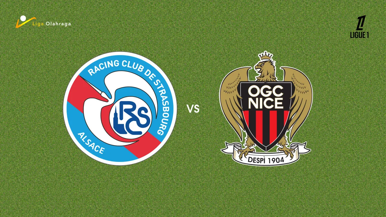 Prediksi Strasbourg vs Nice, 04 April 2026 Ligue 1