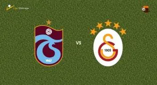 Prediksi Trabzonspor vs Galatasaray, 05 April 2026 Turkish Super Lig