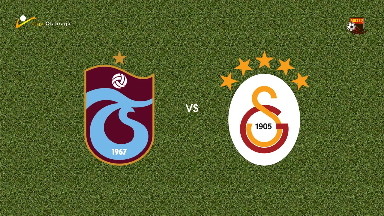 Prediksi Trabzonspor vs Galatasaray, 05 April 2026 Turkish Super Lig