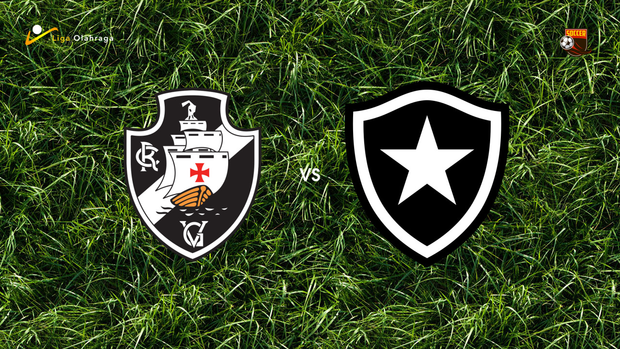 Prediksi Vasco da Gama vs Botafogo, 05 April 2026 Brasileiro