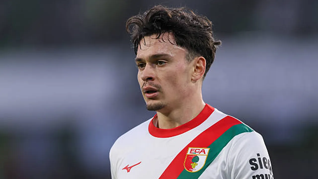 Profil Pemain Kunci Jelang Hamburg vs Augsburg di Bundesliga Jerman