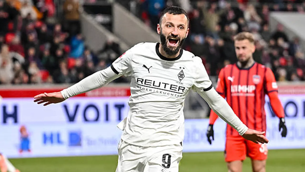 Profil Pemain Kunci Jelang Monchengladbach vs Heidenheim di Bundesliga Jerman