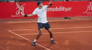 Rafael Jodar Amankan Tiket Menuju Perempatfinal Di Marrakesh