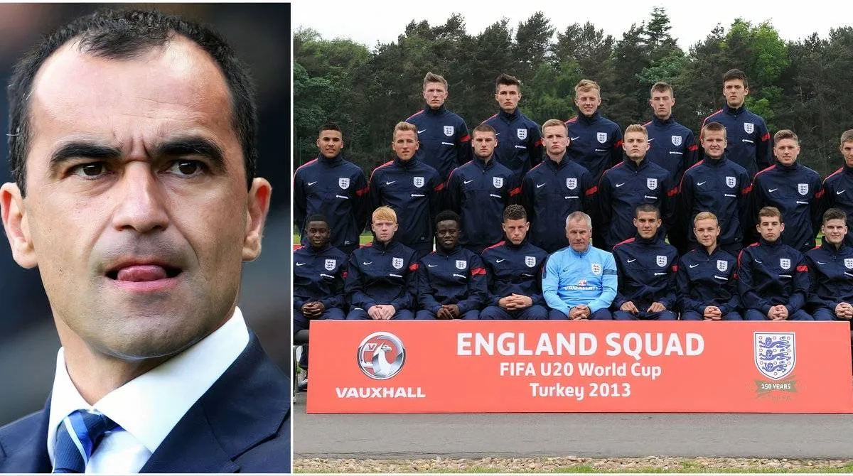 Roberto Martinez Prediksi Bintang Muda Ini akan Jadi Pemain Terbaik Inggris - sumber: (givemesport)