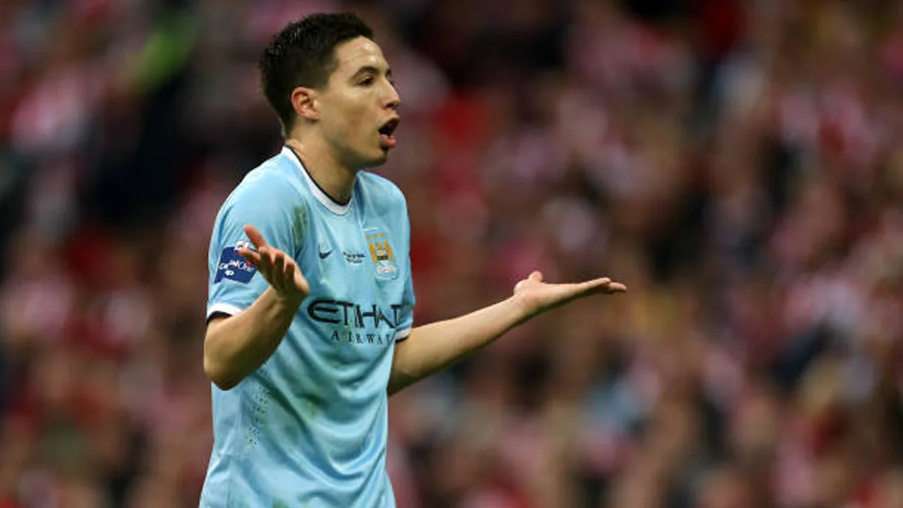 Samir Nasri Kena Kasus Pajak, Aset dan Rekening Dibekukan Otoritas Prancis