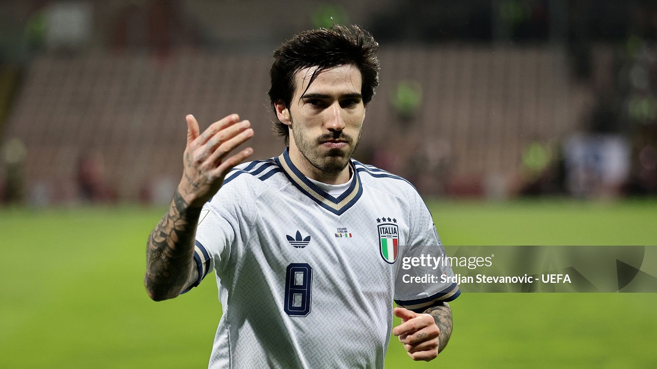 Sandro Tonali Dilirik Real Madrid, Newcastle Terancam Kehilangan