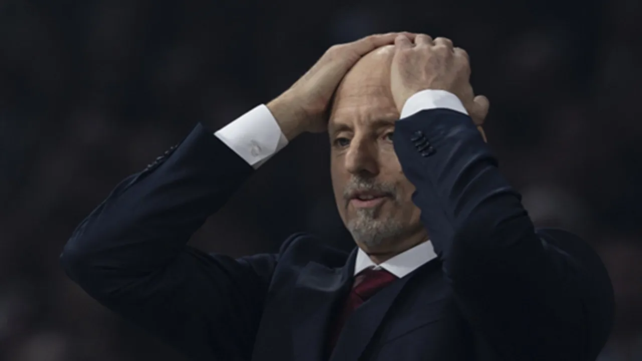 Sasa Obradovic Merangkum Kekalahan Crvena Zvezda dalam Tiga Kata