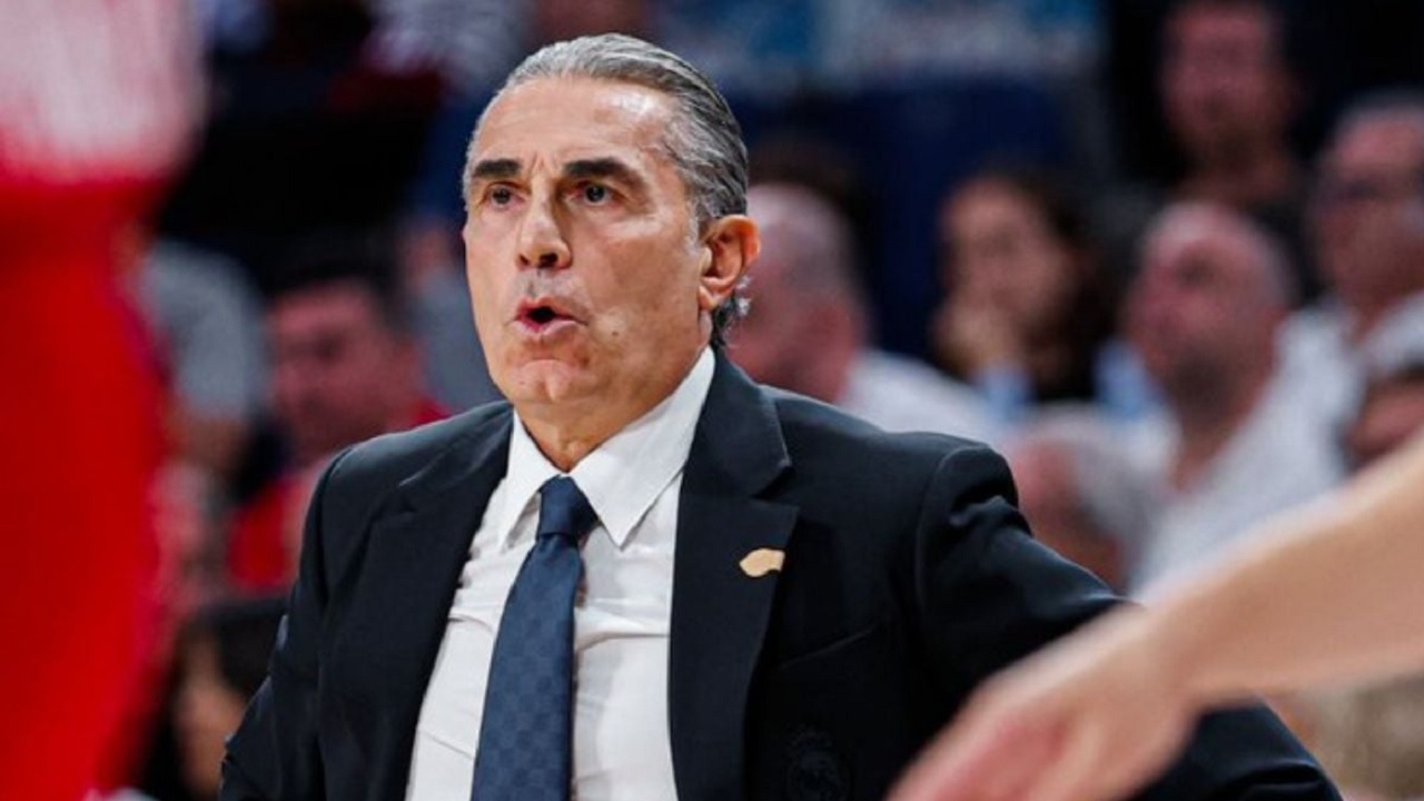 Sergio Scariolo Ingin Real Madrid Serius Lawan Kosner Baskonia