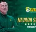 Siena Saints Rekrut Nevada Smith Sebagai Pelatih Basket Putra Baru