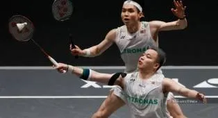 Soh Wooi Yik Akui Akan Sangat Sulit Pertahankan Gelar Kejuaraan Asia