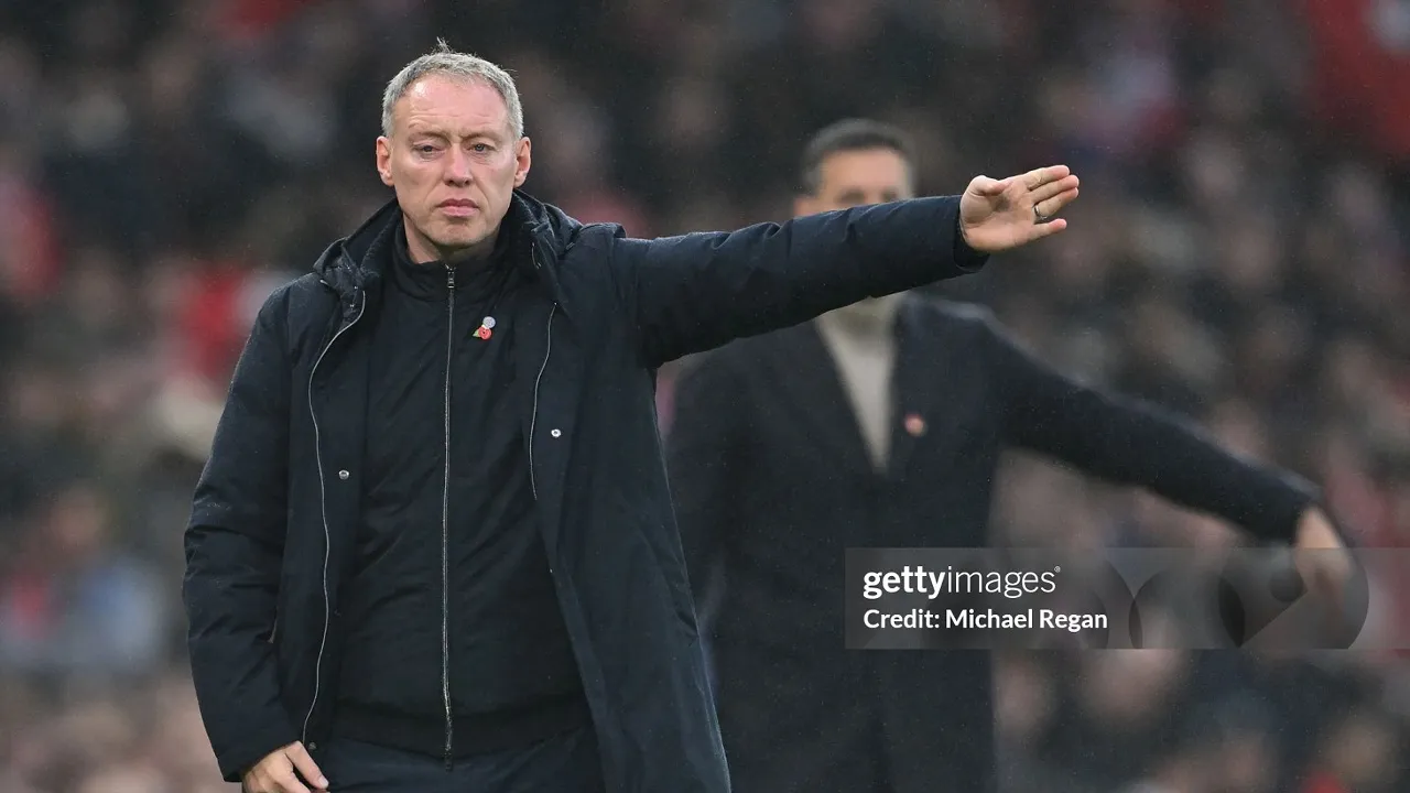 Steve Cooper Tegas Bantah Tuduhan Sabotase Bosnia