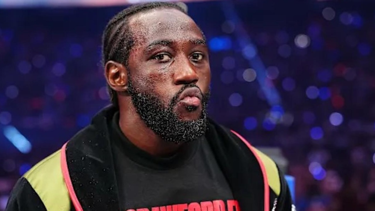 Terence Crawford Beberkan Dua Petinju yang Menghindarinya