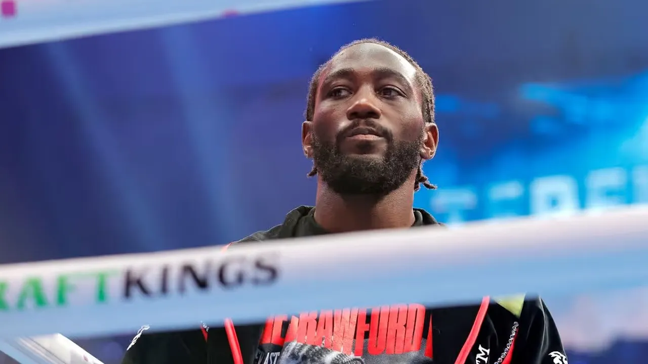 Terence Crawford Tutup Peluang Comeback, Sindir Ryan Garcia
