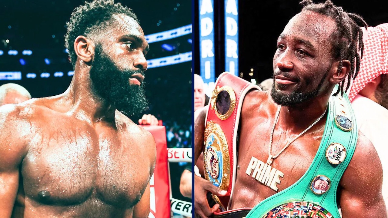 Terence Crawford vs Jaron Ennis, Duel yang Gagal Terwujud