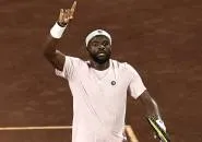 Tinggalkan Tribun Lebih Awal, Frances Tiafoe Candai Kevin Durant