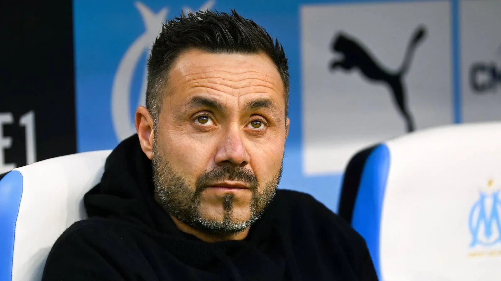 Tottenham Incar Pemain Bintang yang Dipuji De Zerbi - sumber: (givemesport)