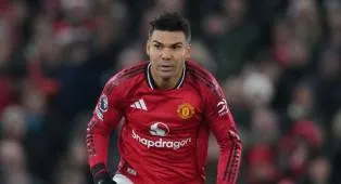 Ucapkan Salam Perpisahan ke Man United, Inter Milan Terus Pepet Casemiro