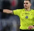 Wasit Simone Sozza Resmi Pimpin Laga Inter Milan vs AS Roma