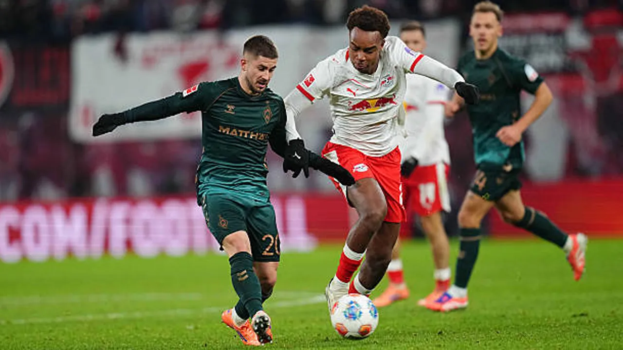 Werder Bremen vs RB Leipzig, 5 Fakta Menarik Jelang Laga Bundesliga Jerman