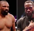 Whyte Sebut Duel Derek Chisora vs Deontay Wilder Bakal Imbang