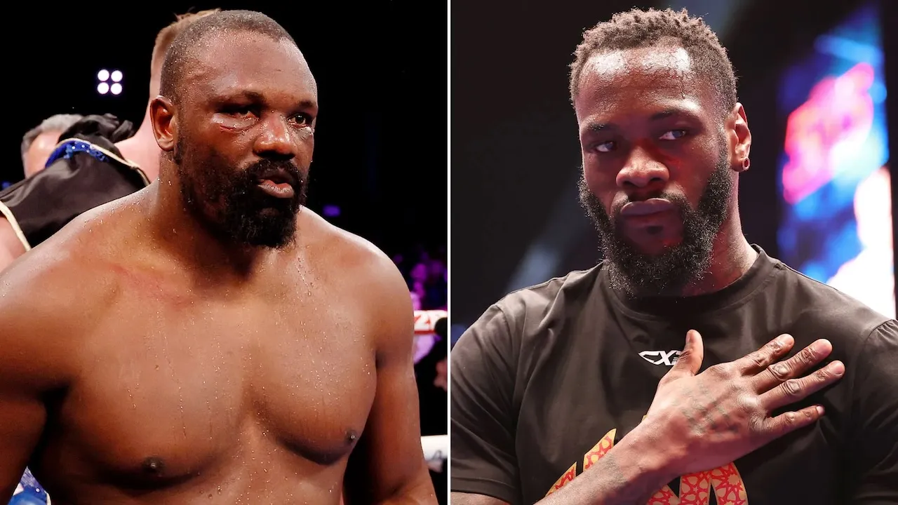 Derek Chisora, Deontay Wilder
