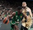 Zalgiris Kaunas Tumbangkan Barcelona Basket dalam Perebutan Tiket Playoff