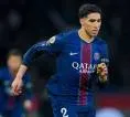 Achraf Hakimi Tembus 200 Laga di PSG, Enrique: Semoga Nambah 200 Lagi!