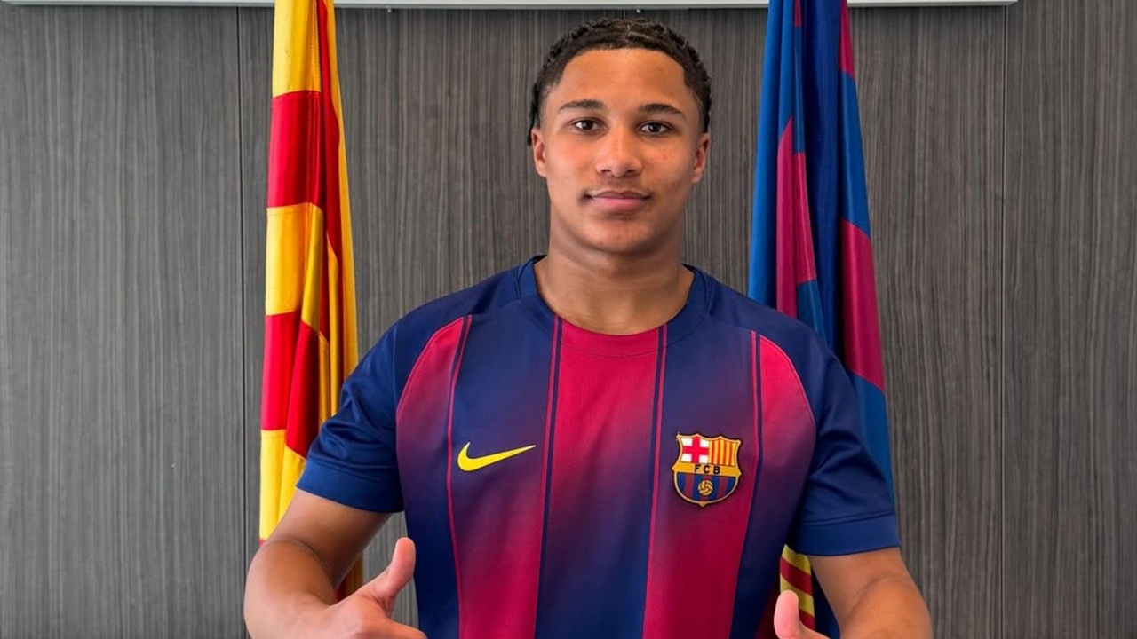 Ajay Tavares Mengalami Cedera saat Bela Barca Athletic