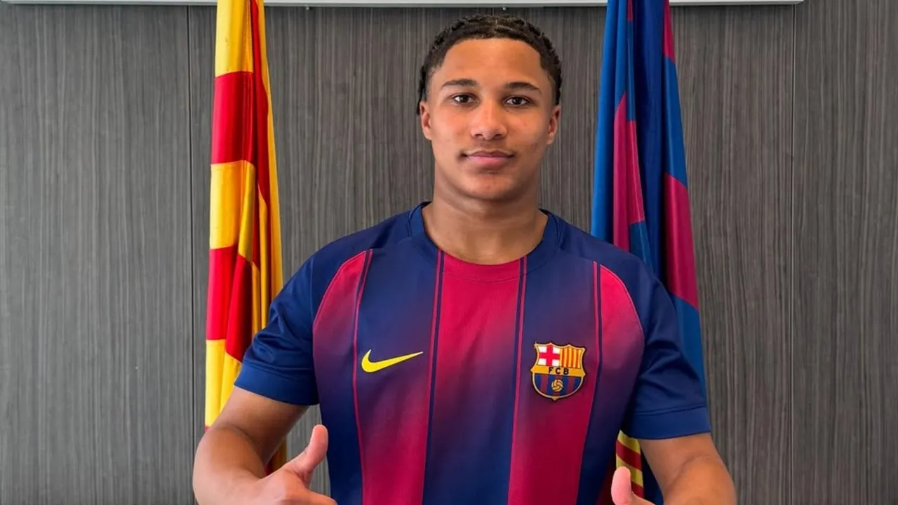 Ajay Tavares Mengalami Cedera saat Bela Barca Athletic