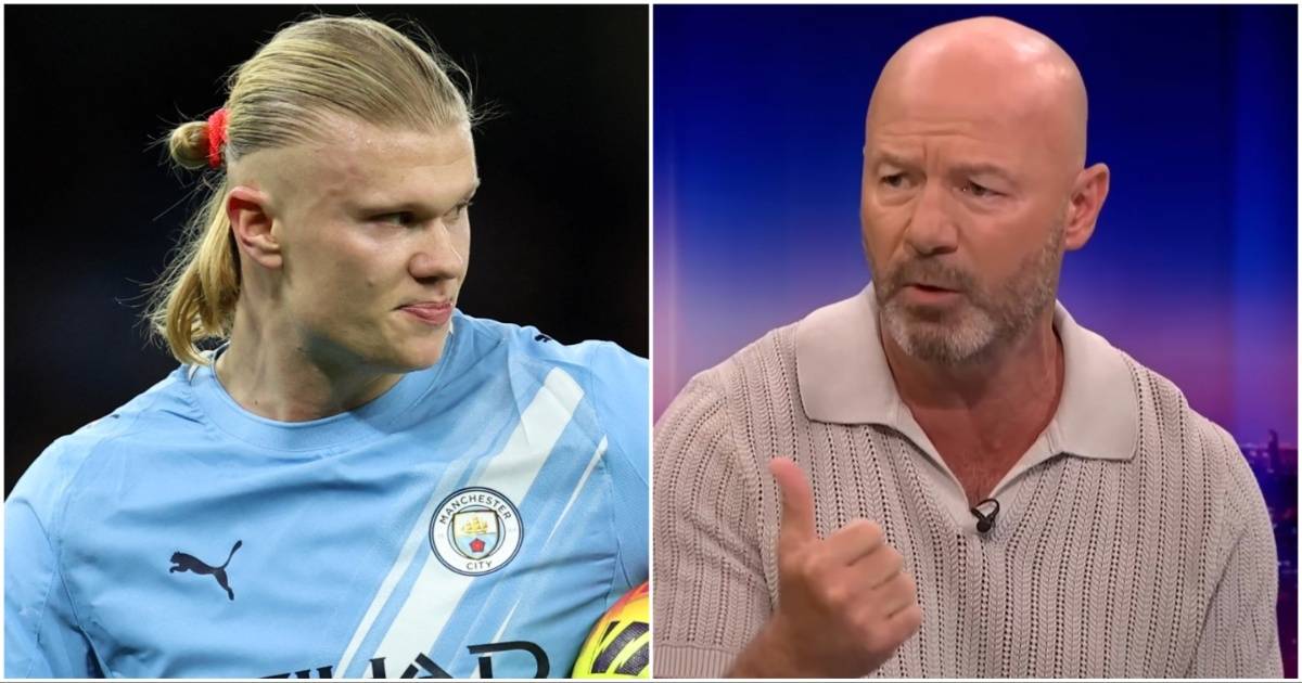 Alan Shearer Pilih Trio Arsenal dalam Tim Terbaik Premier League Musim 25/26 Versi Dirinya